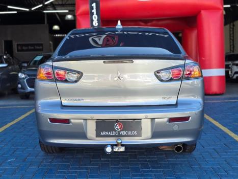 MITSUBISHI Lancer 2.0 16V 4P HLT AUTOMTICO CVT, Foto 4