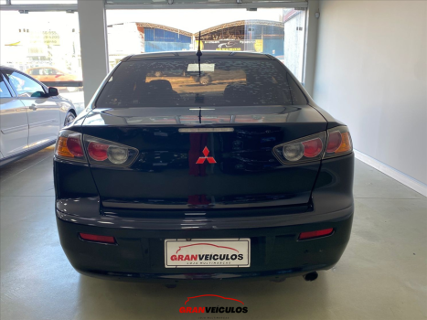 MITSUBISHI Lancer 2.0 16V 4P AUTOMTICO, Foto 5