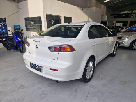 MITSUBISHI Lancer 2.0 16V 4P, Foto 9