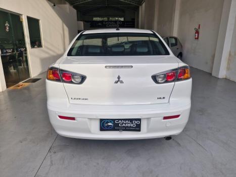 MITSUBISHI Lancer 2.0 16V 4P, Foto 22