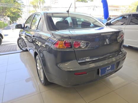 MITSUBISHI Lancer 2.0 16V 4P HL AUTOM�TICO CVT, Foto 4