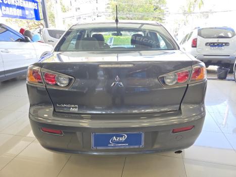 MITSUBISHI Lancer 2.0 16V 4P HL AUTOM�TICO CVT, Foto 5