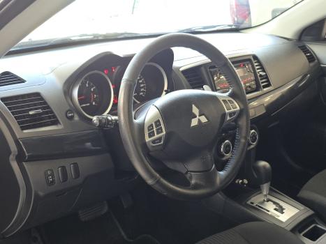 MITSUBISHI Lancer 2.0 16V 4P HL AUTOM�TICO CVT, Foto 14