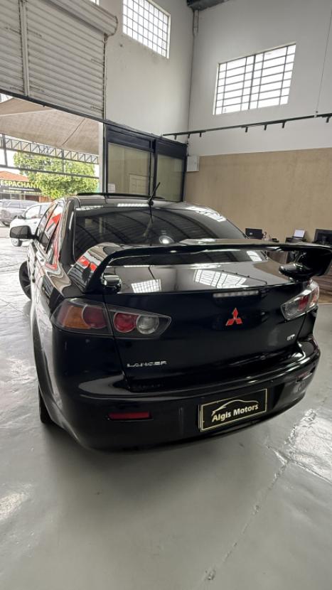 MITSUBISHI Lancer 2.0 16V 4P GT, Foto 3