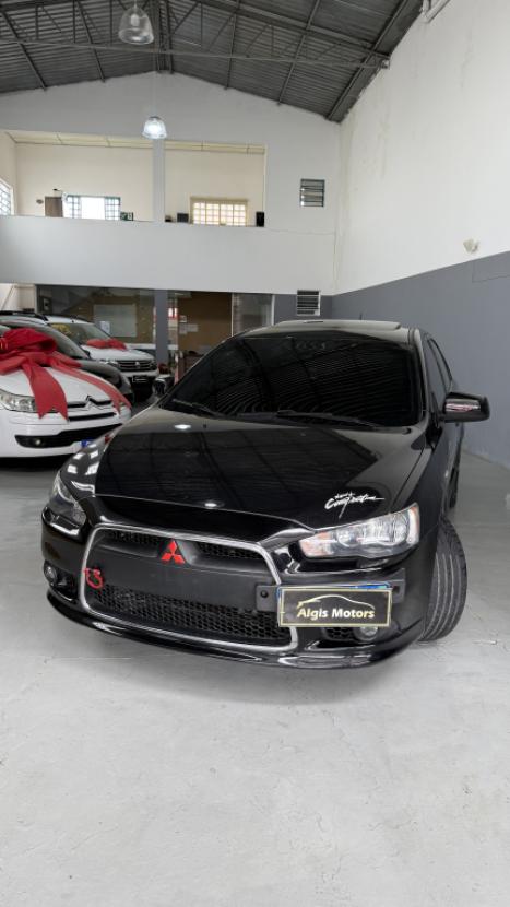 MITSUBISHI Lancer 2.0 16V 4P GT, Foto 6