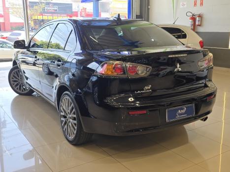 MITSUBISHI Lancer 2.0 16V 4P HLT AUTOM�TICO CVT, Foto 4