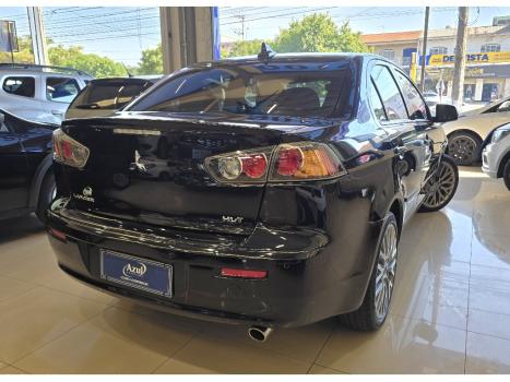 MITSUBISHI Lancer 2.0 16V 4P HLT AUTOM�TICO CVT, Foto 6