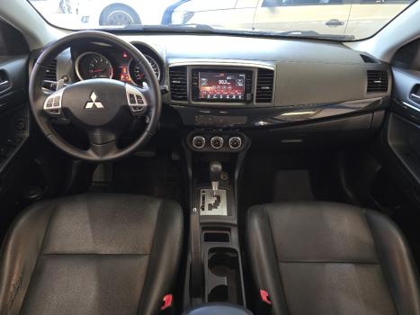 MITSUBISHI Lancer 2.0 16V 4P HLT AUTOM�TICO CVT, Foto 7