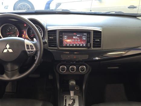 MITSUBISHI Lancer 2.0 16V 4P HLT AUTOM�TICO CVT, Foto 8