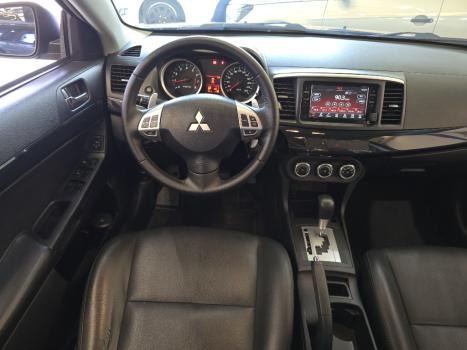 MITSUBISHI Lancer 2.0 16V 4P HLT AUTOM�TICO CVT, Foto 10