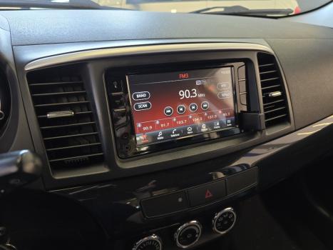 MITSUBISHI Lancer 2.0 16V 4P HLT AUTOM�TICO CVT, Foto 13