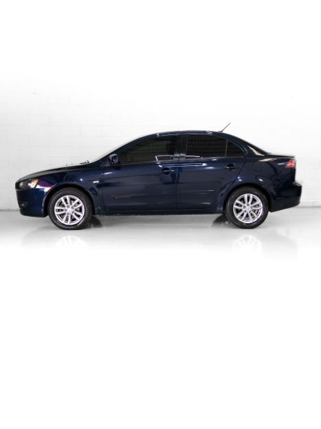 MITSUBISHI Lancer 2.0 16V 4P HL AUTOM�TICO CVT, Foto 2