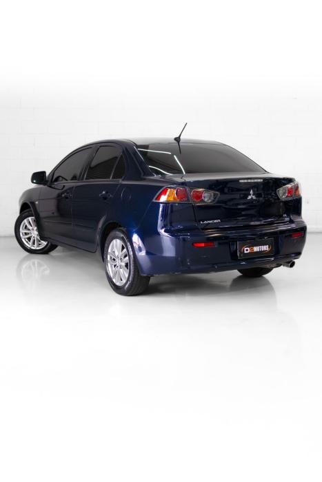 MITSUBISHI Lancer 2.0 16V 4P HL AUTOM�TICO CVT, Foto 3