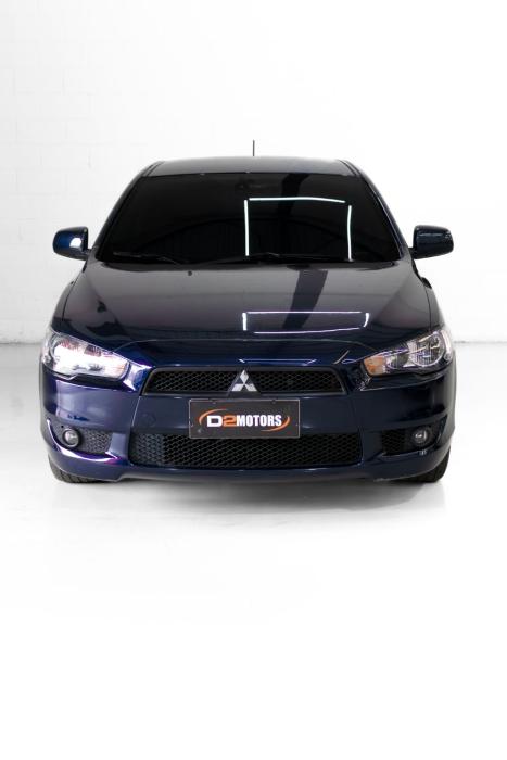 MITSUBISHI Lancer 2.0 16V 4P HL AUTOM�TICO CVT, Foto 4