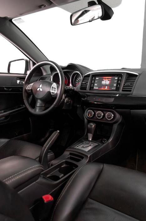 MITSUBISHI Lancer 2.0 16V 4P HL AUTOM�TICO CVT, Foto 5