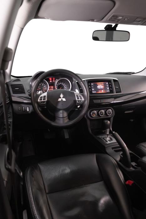 MITSUBISHI Lancer 2.0 16V 4P HL AUTOM�TICO CVT, Foto 6