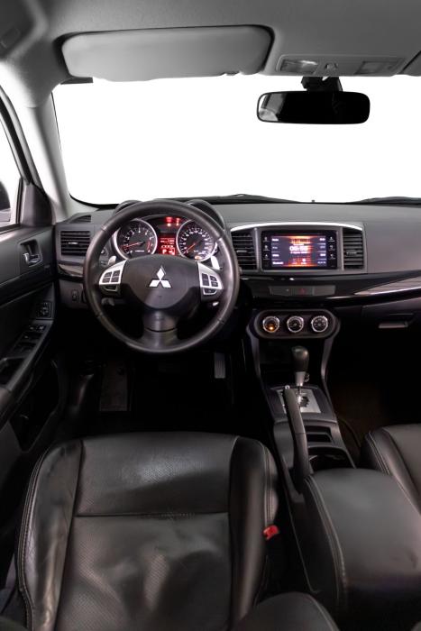 MITSUBISHI Lancer 2.0 16V 4P HL AUTOM�TICO CVT, Foto 8