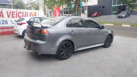 MITSUBISHI Lancer 2.0 16V 4P AUTOMÁTICO, Foto 4