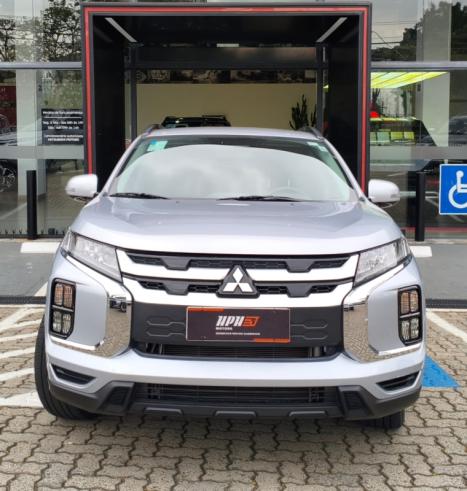 MITSUBISHI Outlander Sport 2.0 16V 4P MIVEC FLEX HPE AUTOMÁTICO, Foto 3 MITSUBISHI Outlander Sport 2.0 16V 4P MIVEC FLEX HPE AUTOMÁTICO, Foto 3