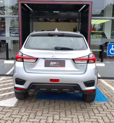 MITSUBISHI Outlander Sport 2.0 16V 4P MIVEC FLEX HPE AUTOMÁTICO, Foto 6 MITSUBISHI Outlander Sport 2.0 16V 4P MIVEC FLEX HPE AUTOMÁTICO, Foto 6