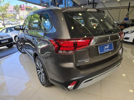 MITSUBISHI Outlander 2.0 16V 4P AUTOM�TICO, Foto 4