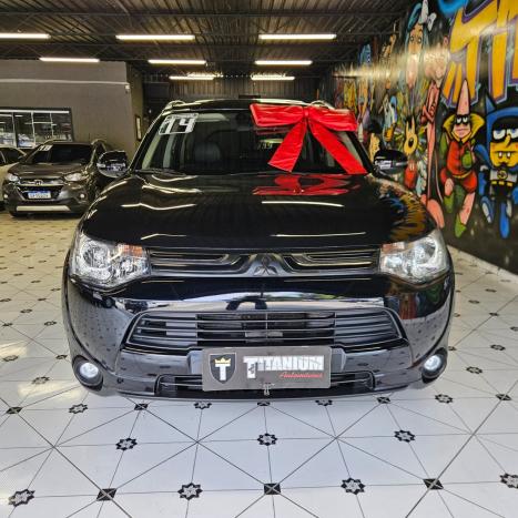 MITSUBISHI Outlander 2.0 16V 4P AUTOM�TICO, Foto 3