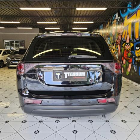 MITSUBISHI Outlander 2.0 16V 4P AUTOM�TICO, Foto 4