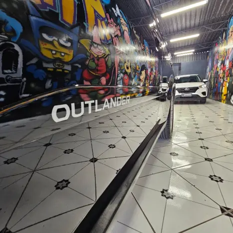 MITSUBISHI Outlander 2.0 16V 4P AUTOM�TICO, Foto 9