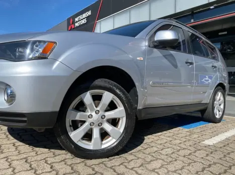 MITSUBISHI Outlander 2.0 16V 4P AUTOM�TICO, Foto 2
