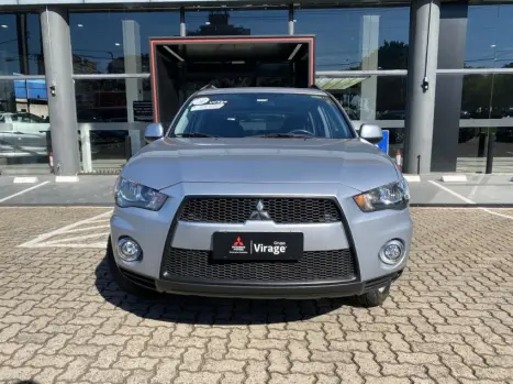 MITSUBISHI Outlander 2.0 16V 4P AUTOM�TICO, Foto 3