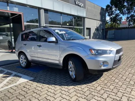 MITSUBISHI Outlander 2.0 16V 4P AUTOM�TICO, Foto 4