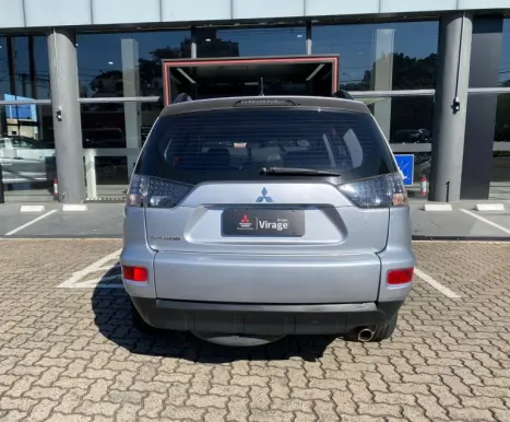 MITSUBISHI Outlander 2.0 16V 4P AUTOM�TICO, Foto 6