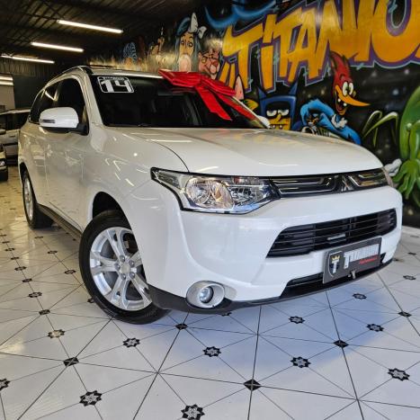 MITSUBISHI Outlander 2.0 16V 4P AUTOM�TICO, Foto 1