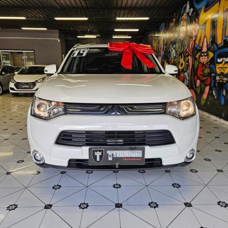 MITSUBISHI Outlander 2.0 16V 4P AUTOM�TICO, Foto 2