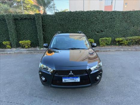 MITSUBISHI Outlander 2.4 16V 4P 4X4 AUTOM�TICO, Foto 2