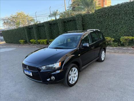 MITSUBISHI Outlander 2.4 16V 4P 4X4 AUTOM�TICO, Foto 3