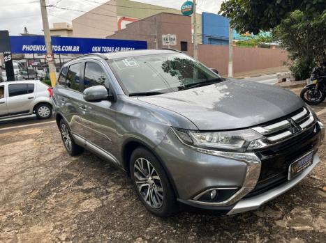 MITSUBISHI Outlander 2.0 16V 4P AUTOM�TICO, Foto 4
