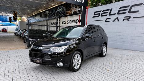 MITSUBISHI Outlander 2.0 16V 4P HPE AUTOMÁTICO, Foto 3