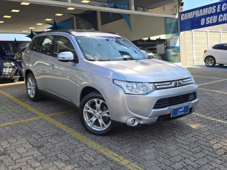 MITSUBISHI Outlander 2.4 GASOLINA 4P AUTOMÁTICO, Foto 1