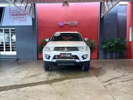 MITSUBISHI Pajero 3.2 16V 4P 4X4 HPE TURBO DIESEL INTERCOOLER AUTOM�TICO, Foto 6