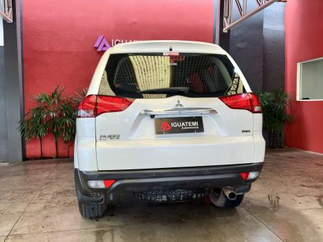 MITSUBISHI Pajero 3.2 16V 4P 4X4 HPE TURBO DIESEL INTERCOOLER AUTOM�TICO, Foto 22