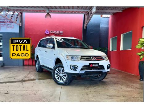 MITSUBISHI Pajero 3.2 16V 4P 4X4 HPE TURBO DIESEL INTERCOOLER AUTOM�TICO, Foto 1