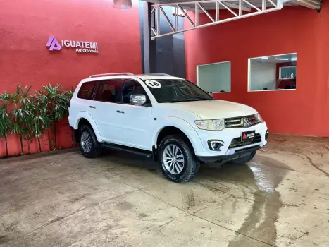 MITSUBISHI Pajero 3.2 16V 4P 4X4 HPE TURBO DIESEL INTERCOOLER AUTOM�TICO, Foto 7