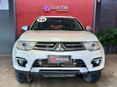 MITSUBISHI Pajero 3.2 16V 4P 4X4 HPE TURBO DIESEL INTERCOOLER AUTOM�TICO, Foto 25