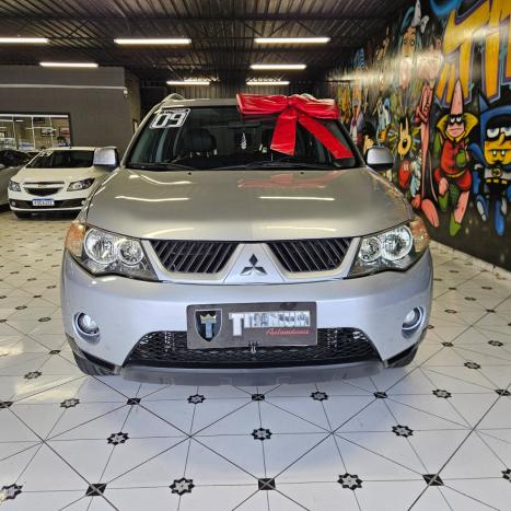 MITSUBISHI Pajero 3.0 V6 24V 4P 4X4 GLS- B, Foto 3