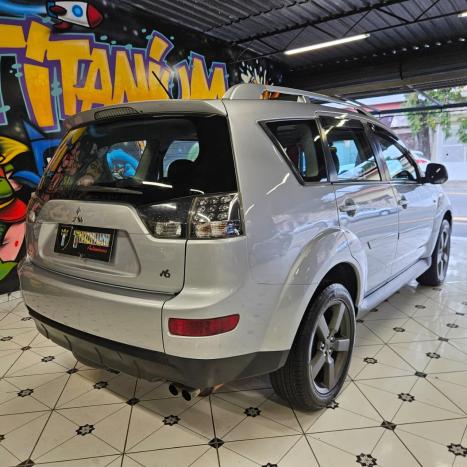 MITSUBISHI Pajero 3.0 V6 24V 4P 4X4 GLS- B, Foto 4