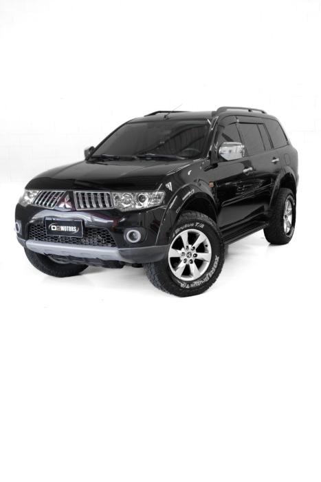 MITSUBISHI Pajero 3.5 V6 24V 4P FLEX HPE 4X4 AUTOMÁTICO, Foto 1