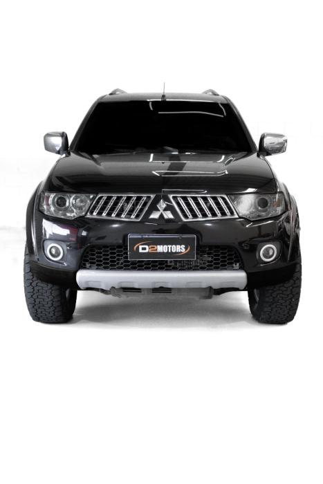 MITSUBISHI Pajero 3.5 V6 24V 4P FLEX HPE 4X4 AUTOMÁTICO, Foto 3