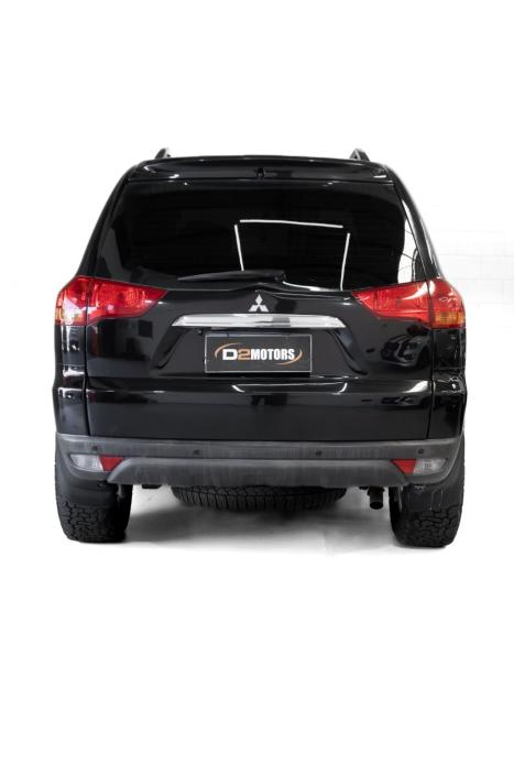 MITSUBISHI Pajero 3.5 V6 24V 4P FLEX HPE 4X4 AUTOMÁTICO, Foto 4