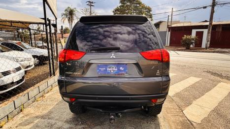 MITSUBISHI Pajero Dakar 3.2 16V 4P HPE 4X4  7 LUGARES TURBO INTECOOLER DIESEL AUTOM�TICO, Foto 6